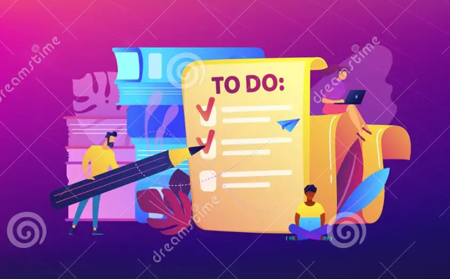 Todo App Screenshot
